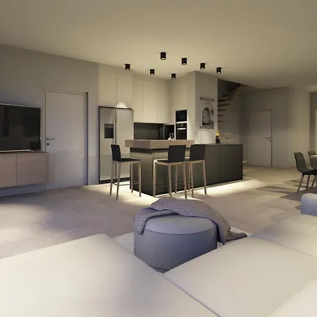 Lifestyle Dante Apartment