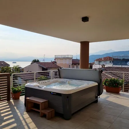 Lifestyle Dante Apartment Bardolino