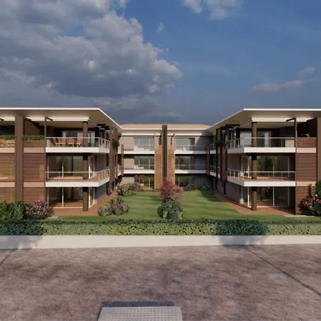 Lifestyle Dante Apartment *