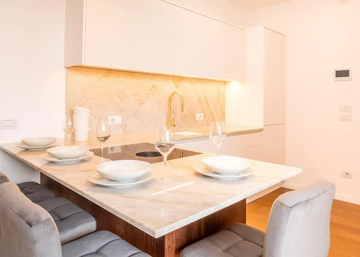 Lifestyle Dante 아파트 바르돌리노