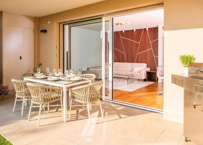 아파트 Lifestyle Dante 바르돌리노