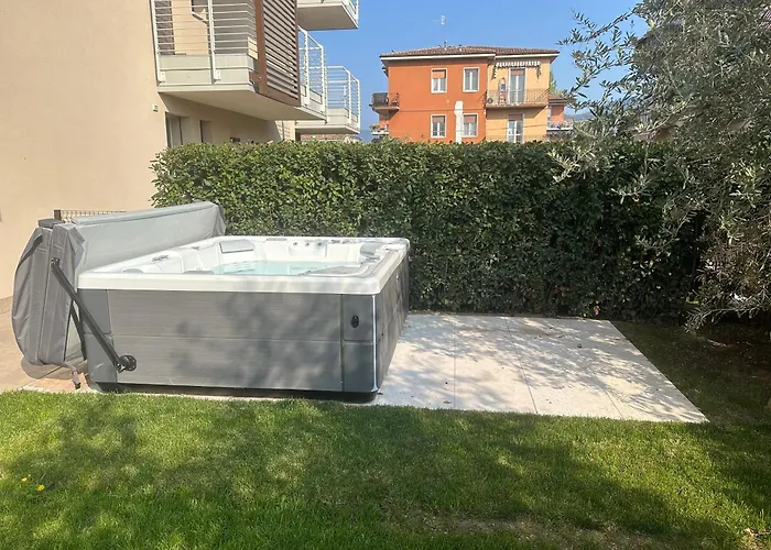 Lifestyle Dante 아파트 바르돌리노